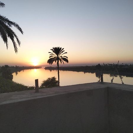 לוקסור Eyaru Palace Nile View מראה חיצוני תמונה