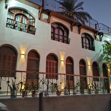 לוקסור Eyaru Palace Nile View מראה חיצוני תמונה