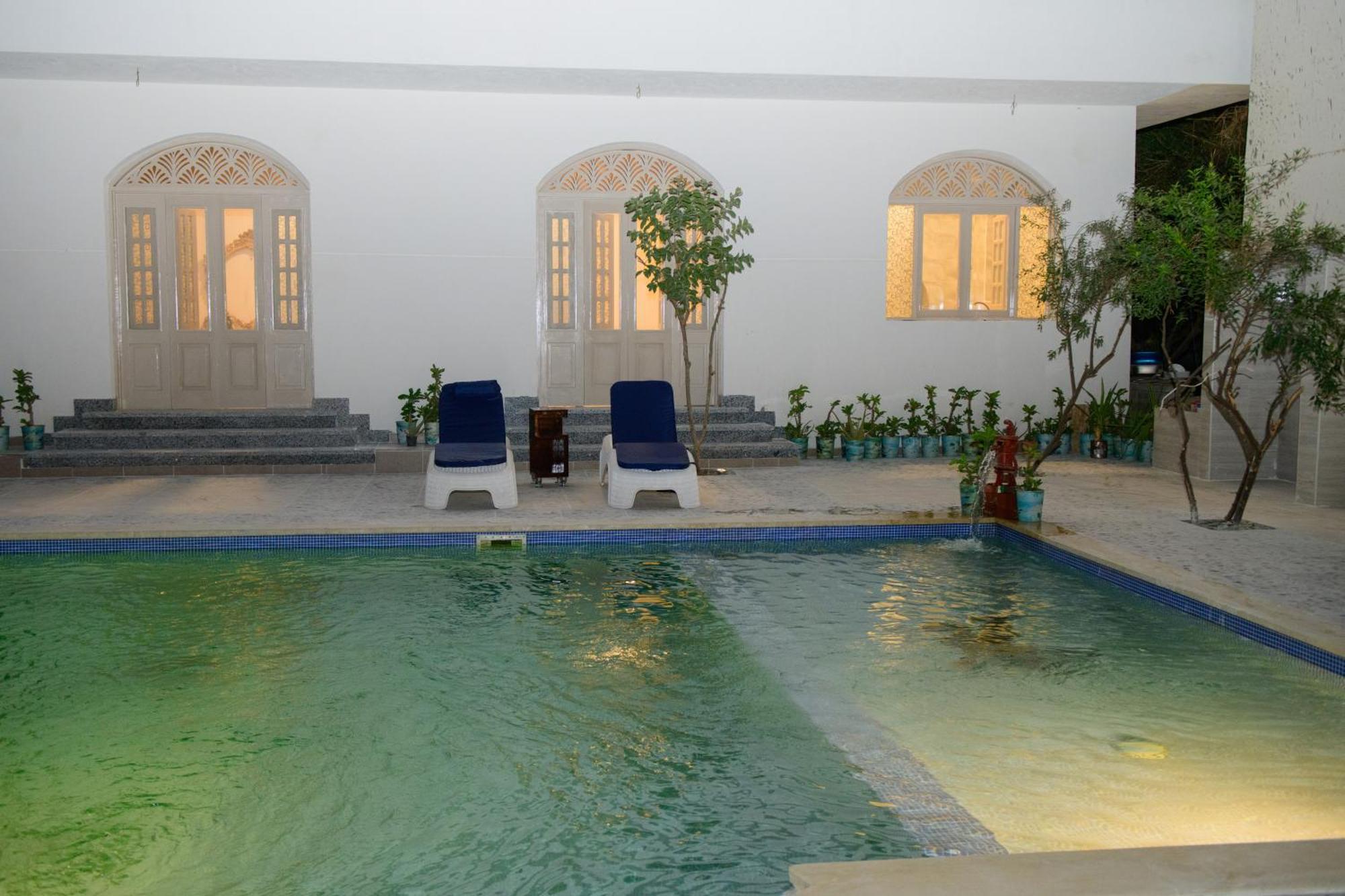 לוקסור Eyaru Palace Nile View מראה חיצוני תמונה