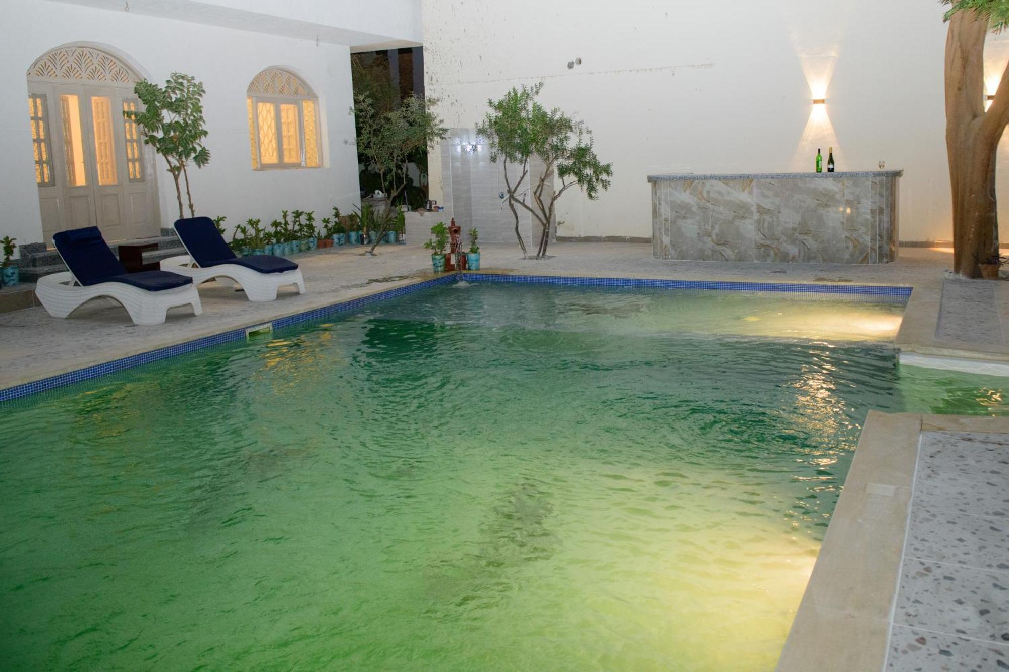 לוקסור Eyaru Palace Nile View מראה חיצוני תמונה