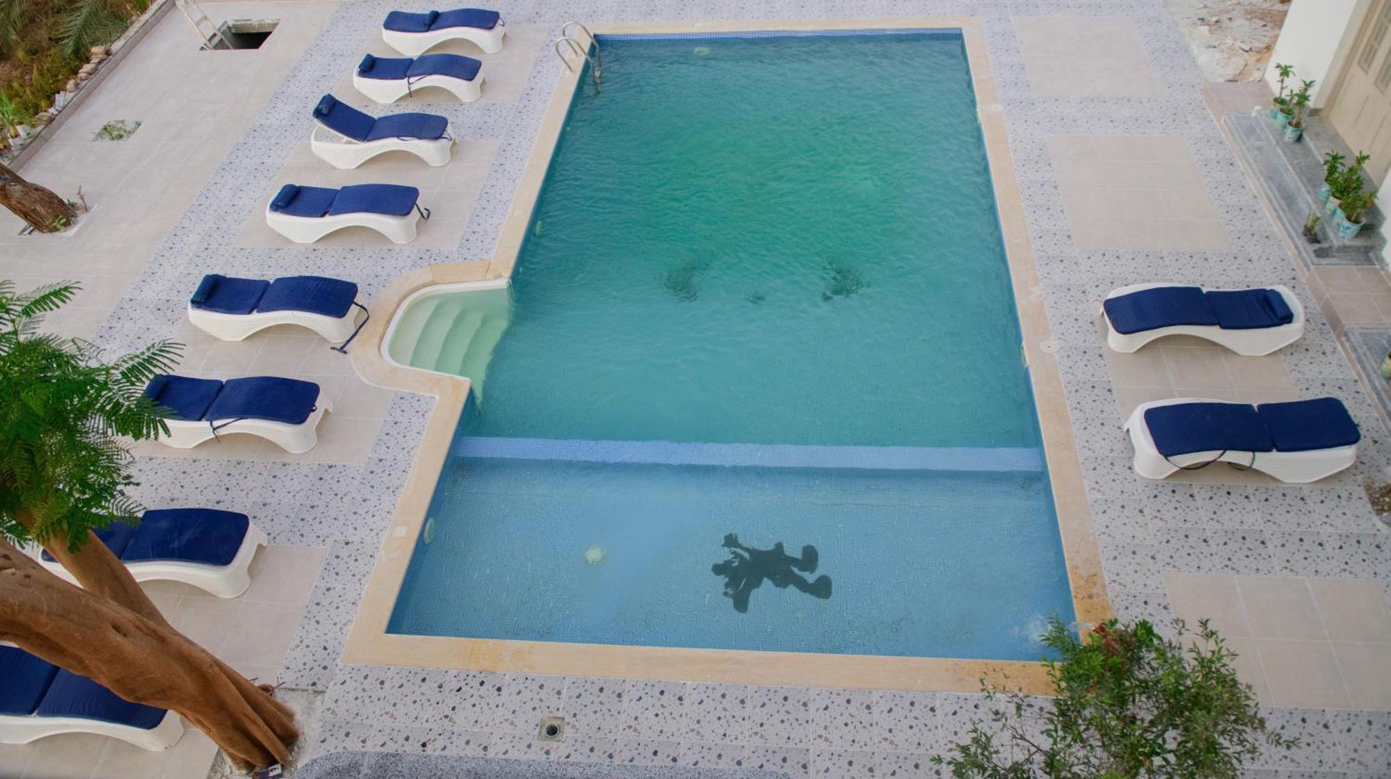 לוקסור Eyaru Palace Nile View מראה חיצוני תמונה