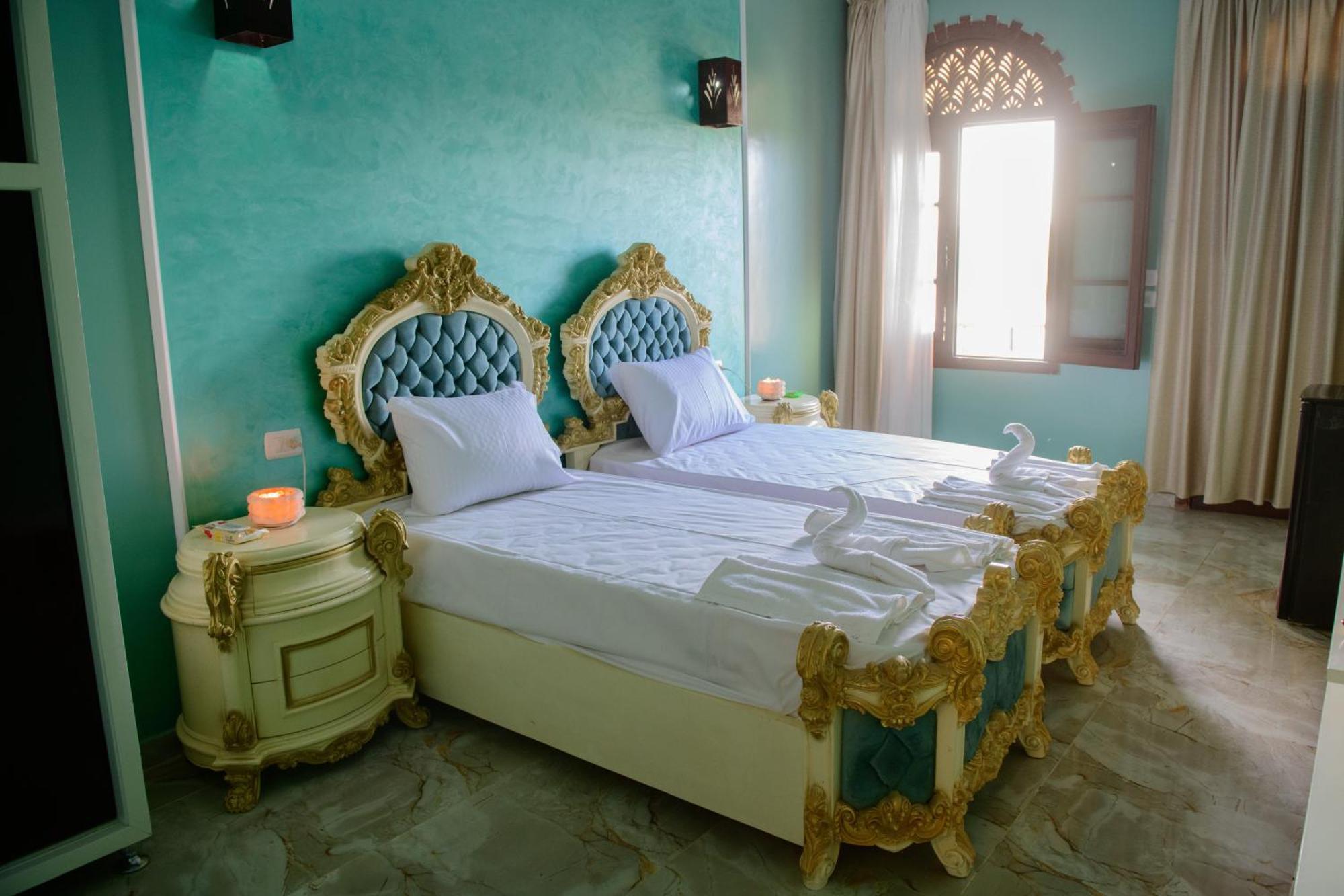 לוקסור Eyaru Palace Nile View מראה חיצוני תמונה