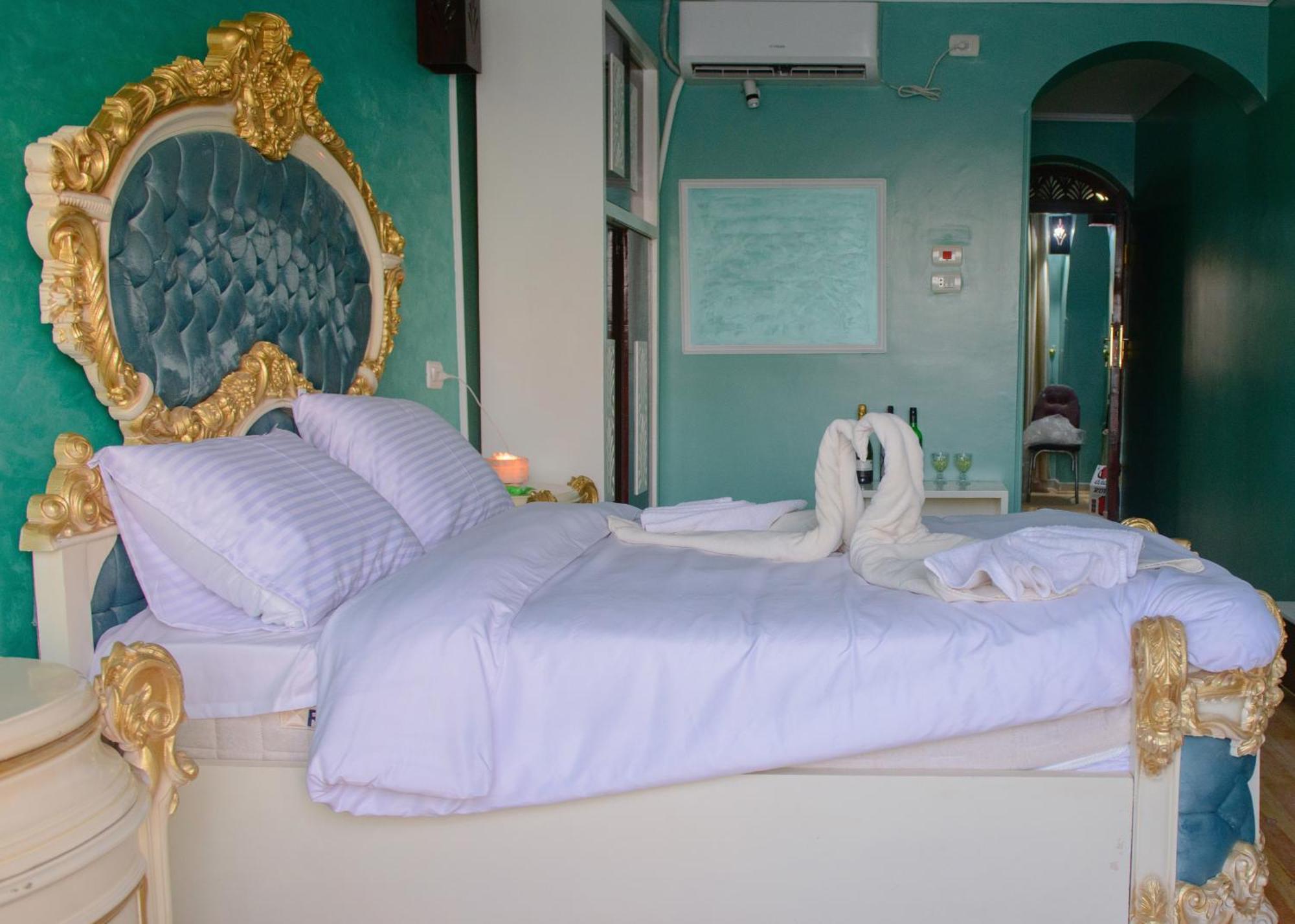 לוקסור Eyaru Palace Nile View מראה חיצוני תמונה