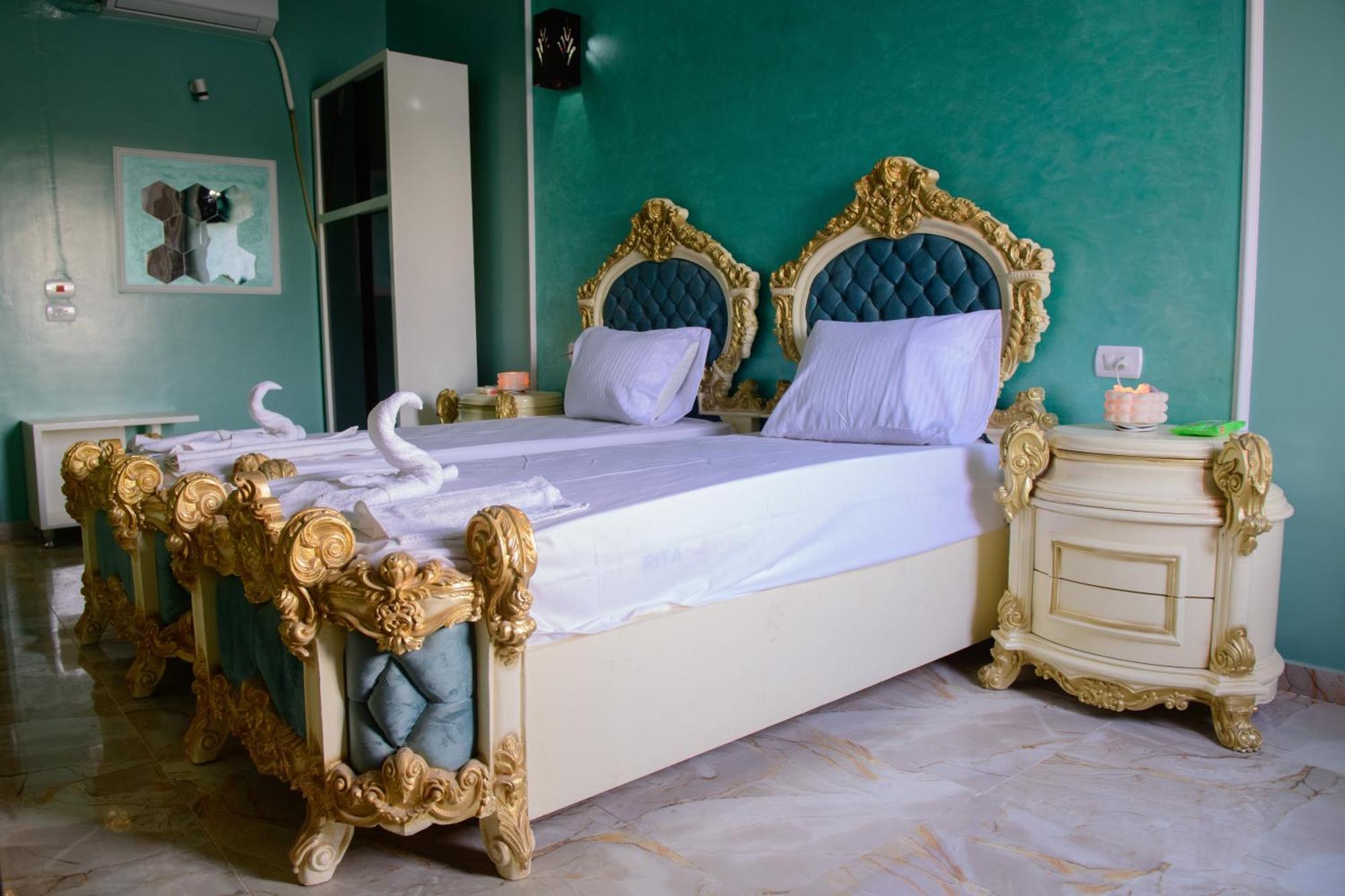לוקסור Eyaru Palace Nile View מראה חיצוני תמונה
