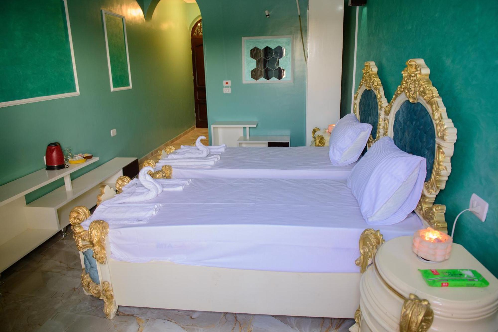 לוקסור Eyaru Palace Nile View מראה חיצוני תמונה